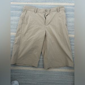 Boys vineyard vines performance breaker short khaki (16)